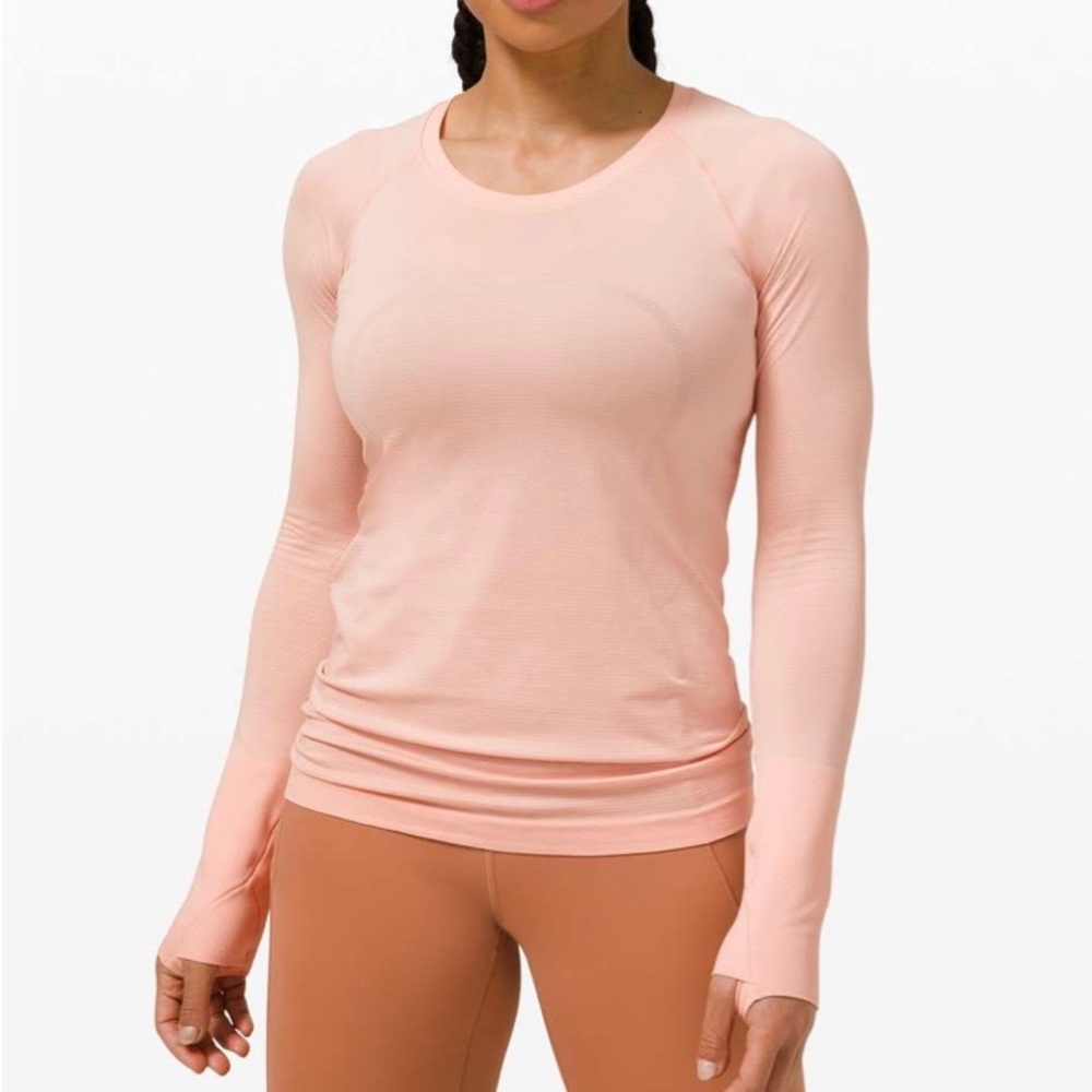 LULULEMON SWIFTLY TECH LONGSLEEVE